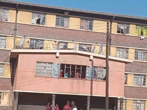 Burombo hostels in crisis as 16 cram into single rooms - newsday