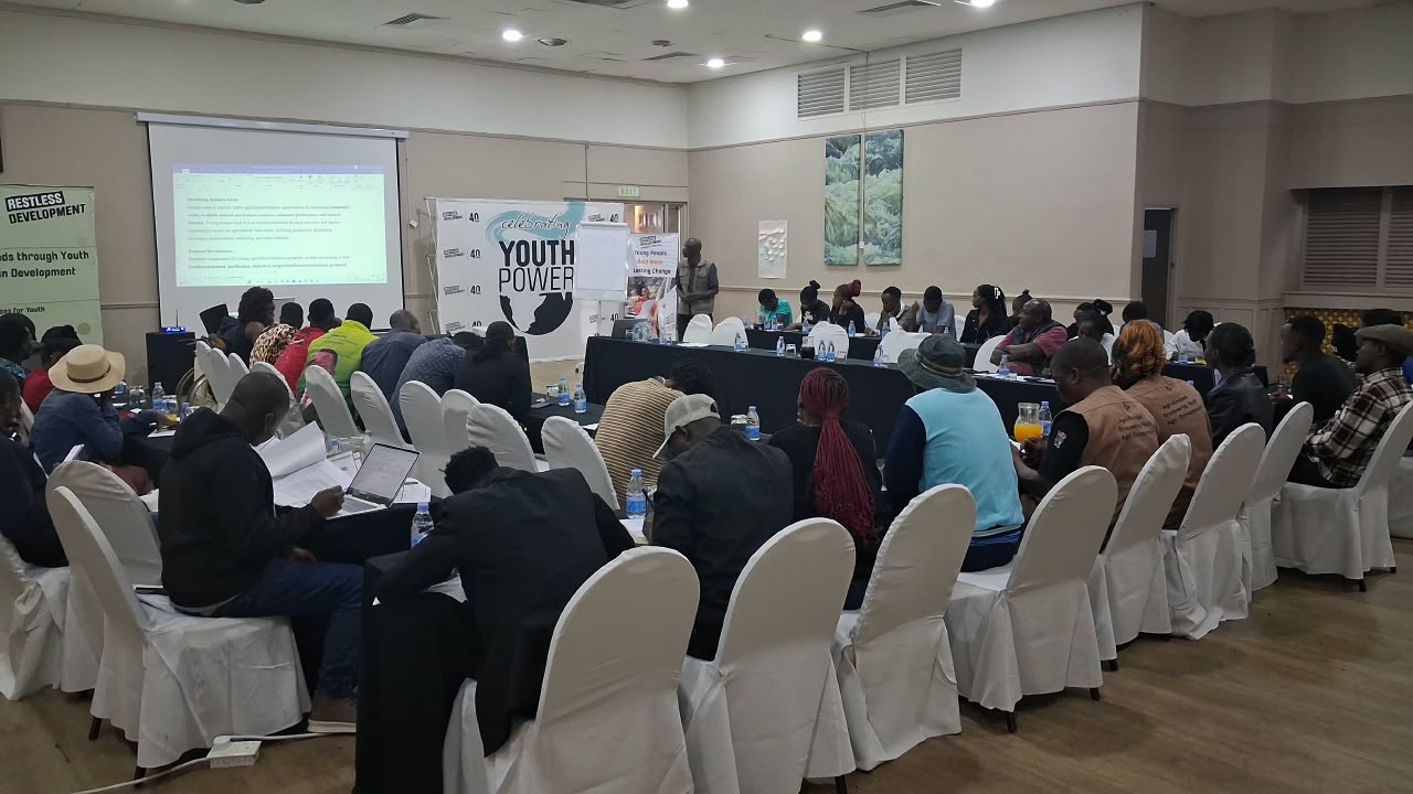 Youth agribusiness program aims to turn small farms into viable enterprises