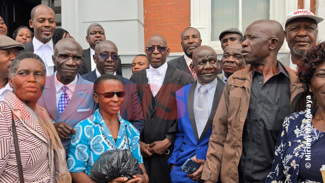 Zimbabwe Constitutional Court: Hearings Begin on CAA3 Challenges