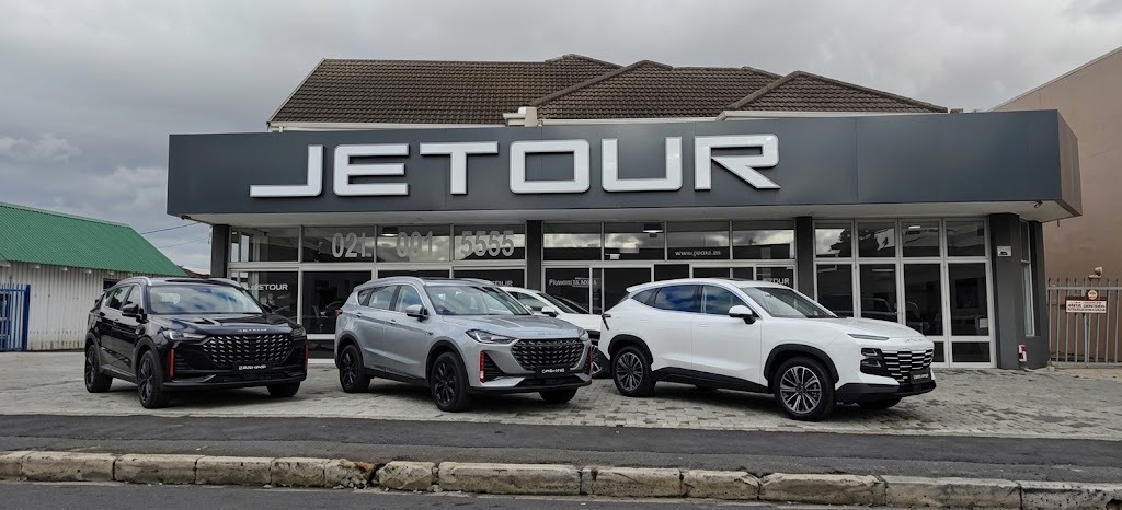 Chinese vehicle maker Jetour officially enters Zimbabwe market