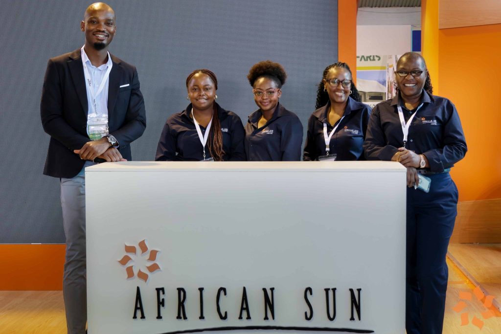 African Sun faces shareholder questions over Holiday Inn disposals and share consolidation - Newsday