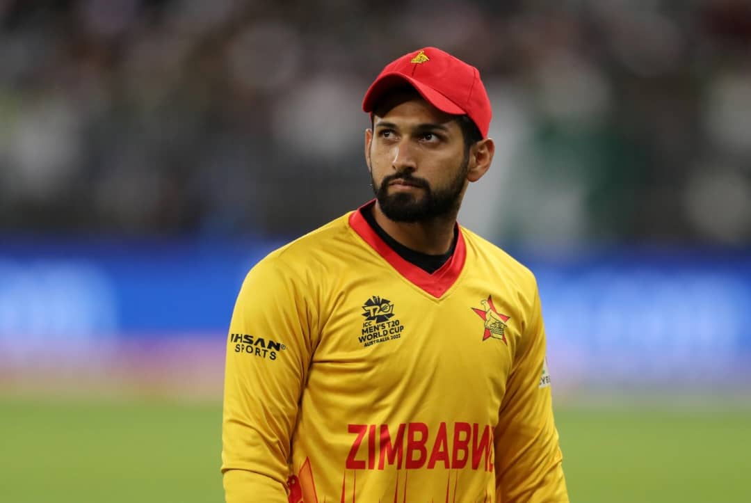 Image accompanying Raza tips Zimbabwe to shine against Afghanistan, from newsday.co.zw