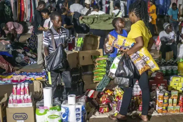 D-Day for Hwange, Chinhoyi illegal traders - Newsday